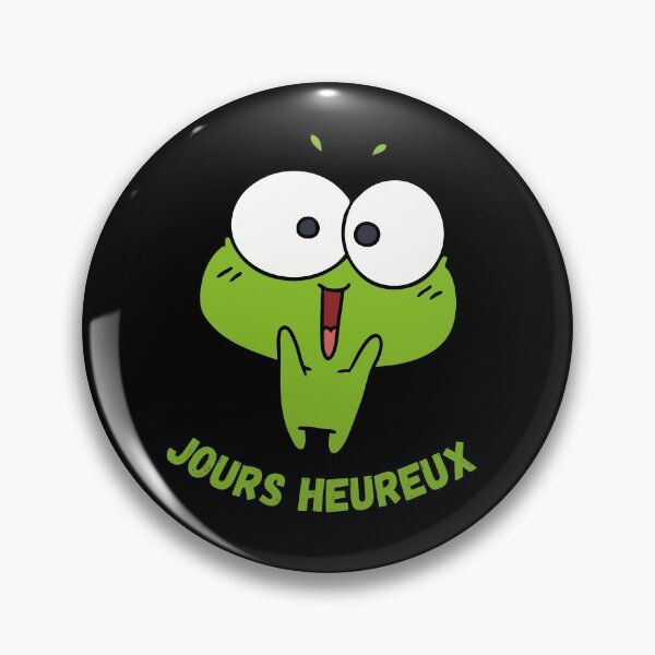 Item preview, Jours Heureux-Happy Days designed and sold by DavJen.