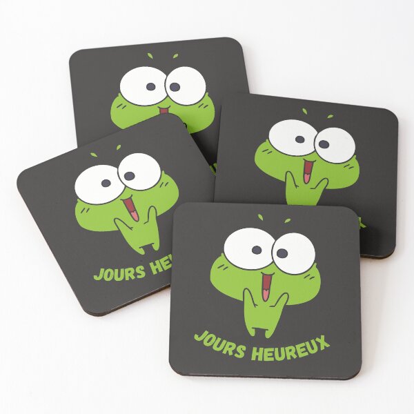 Item preview, Jours Heureux-Happy Days designed and sold by DavJen.