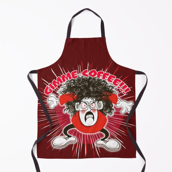 Item preview, Gimme Coffee!!! designed and sold by jimbairn.