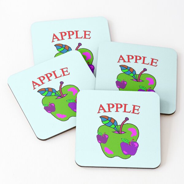 Item preview, Apple - Artworks designed and sold by Jozef Bloks.