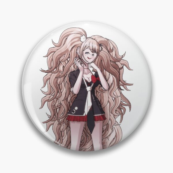 Item preview, Junko Enoshima just being herself designed and sold by porcelainstain.