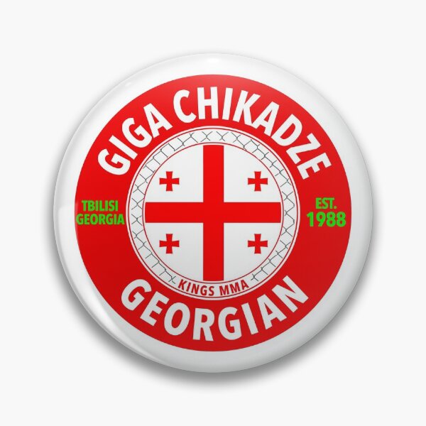 Item preview, Giga Chikadze - georgiano designed and sold by MMATee.