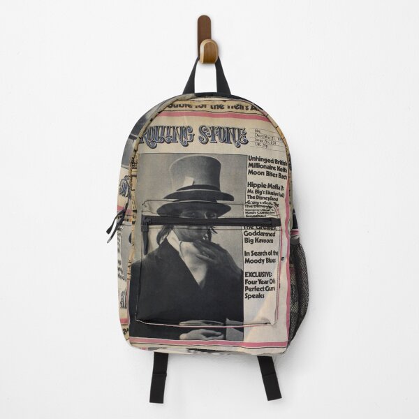 Item preview, Rolling Stone December 21, 1972 designed and sold by CarterBaldwink.