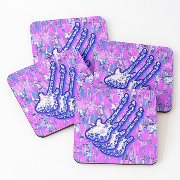 Item preview, Psychedelic Guitars designed and sold by Only1helen.