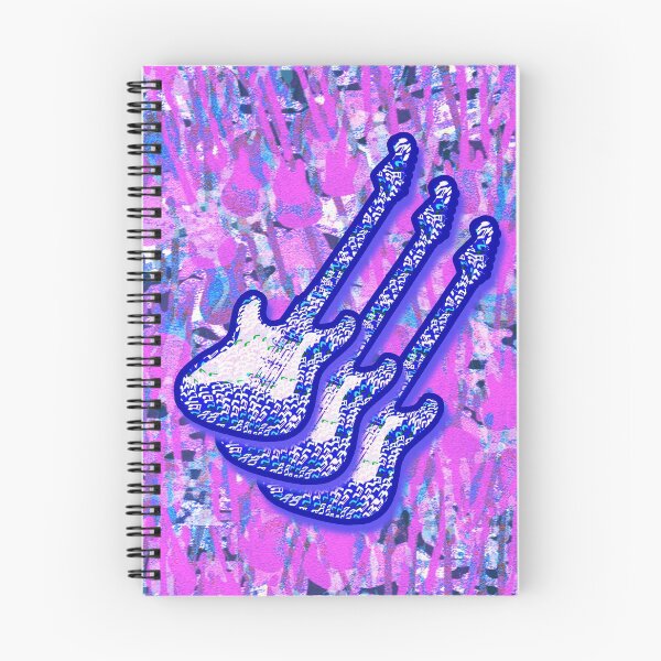 Item preview, Psychedelic Guitars designed and sold by Only1helen.
