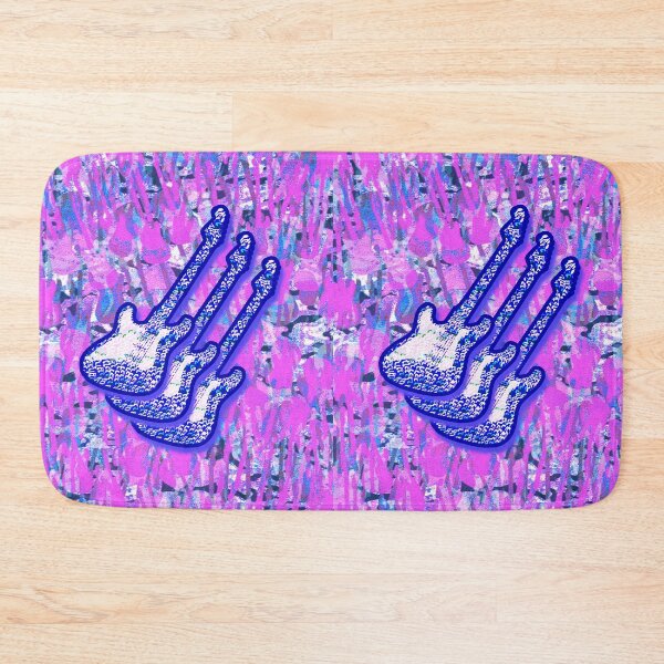 Item preview, Psychedelic Guitars designed and sold by Only1helen.