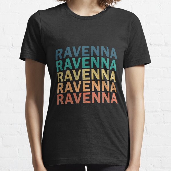 Camiseta Ravena Is The Name