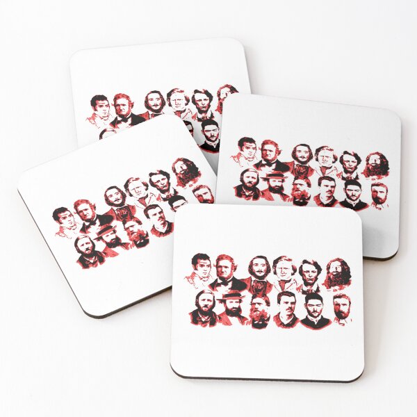 Item preview, Rogues Gallery designed and sold by ausbushranging.