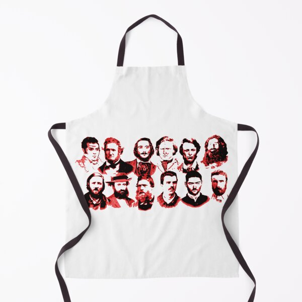 Item preview, Rogues Gallery designed and sold by ausbushranging.