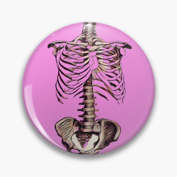 Item preview, "Cartoon Skeleton"  designed and sold by bohokitty.