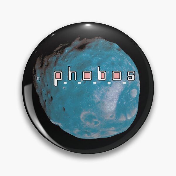 Item preview, Phobos  designed and sold by TomSaturnV.