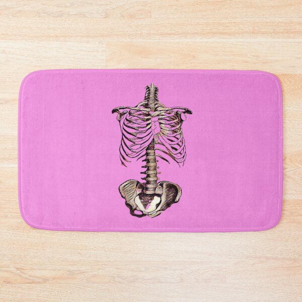 Item preview, "Cartoon Skeleton"  designed and sold by bohokitty.