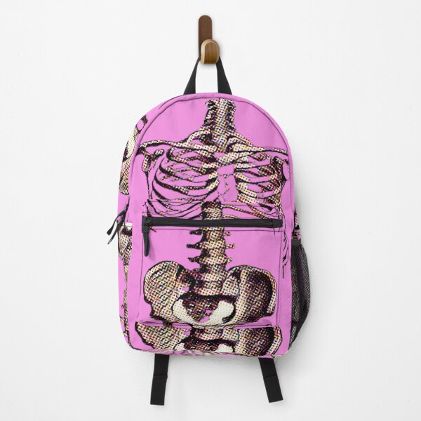 Item preview, "Cartoon Skeleton"  designed and sold by bohokitty.