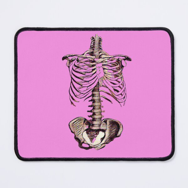 Item preview, "Cartoon Skeleton"  designed and sold by bohokitty.