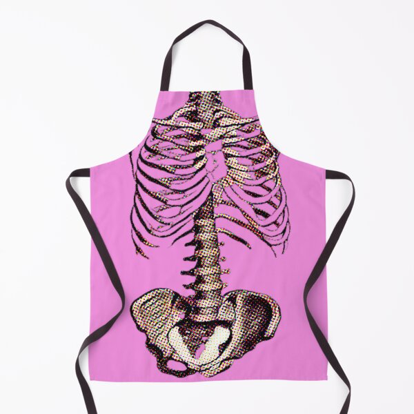 Item preview, "Cartoon Skeleton" designed and sold by bohokitty.