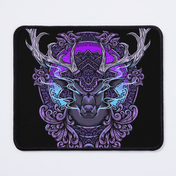 Item preview, The Deer God designed and sold by aleoarts.
