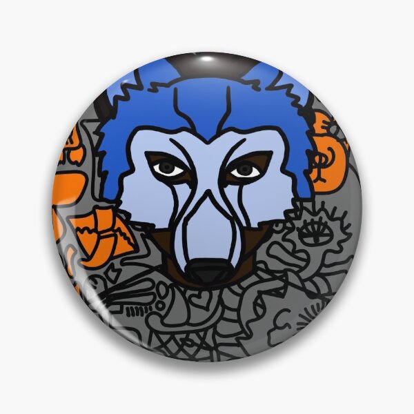 Item preview, The Hashmasks 1086 designed and sold by CryptoLuke.