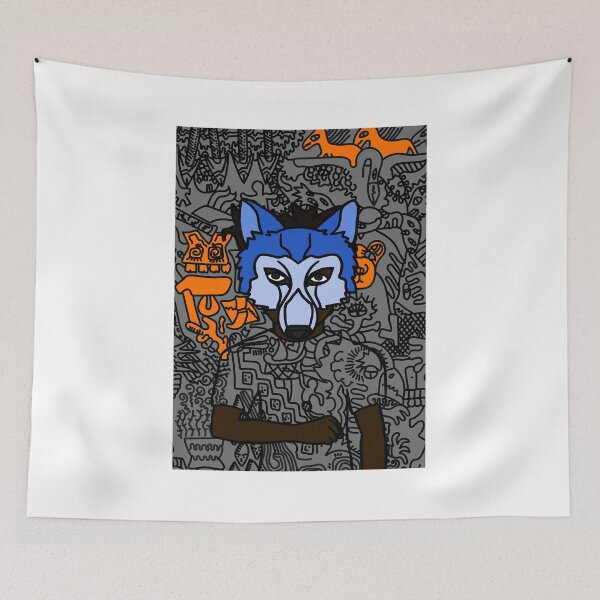 Item preview, The Hashmasks 1086 designed and sold by CryptoLuke.