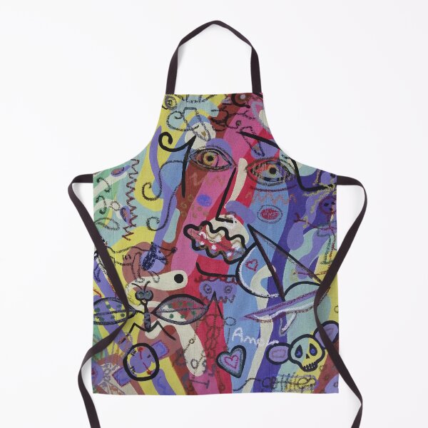 Item preview, Portrait of glorious designed and sold by HANDraw.