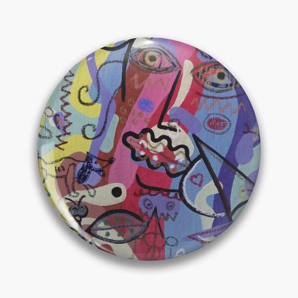Item preview, Portrait of glorious designed and sold by HANDraw.