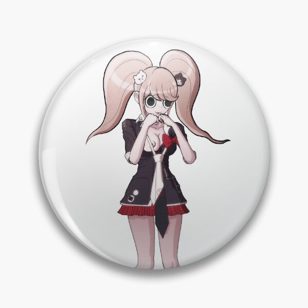 Item preview, Junko Enoshima just being herself part 3 designed and sold by porcelainstain.