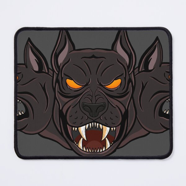 Item preview, Cerberus  designed and sold by Purplepugprints.