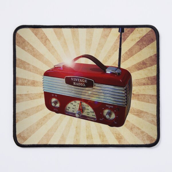 Item preview, Your Radio designed and sold by Vanessa Barklay.