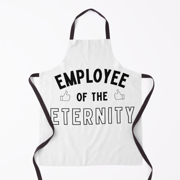 Item preview, Employee of The Eternity designed and sold by SerenaBliss.
