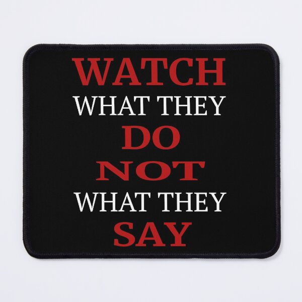 Item preview, Actions speak louder than words  T- designed and sold by BRtisticDesigns.
