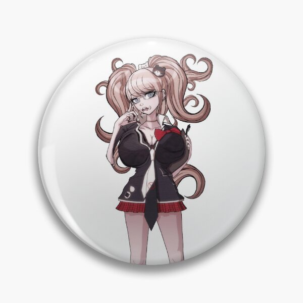Item preview, Junko Enoshima just being herself part four designed and sold by porcelainstain.