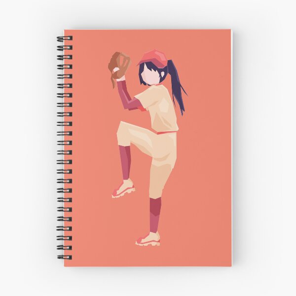 Item preview, Cute baseball pitcher character design  designed and sold by FaditaStore.