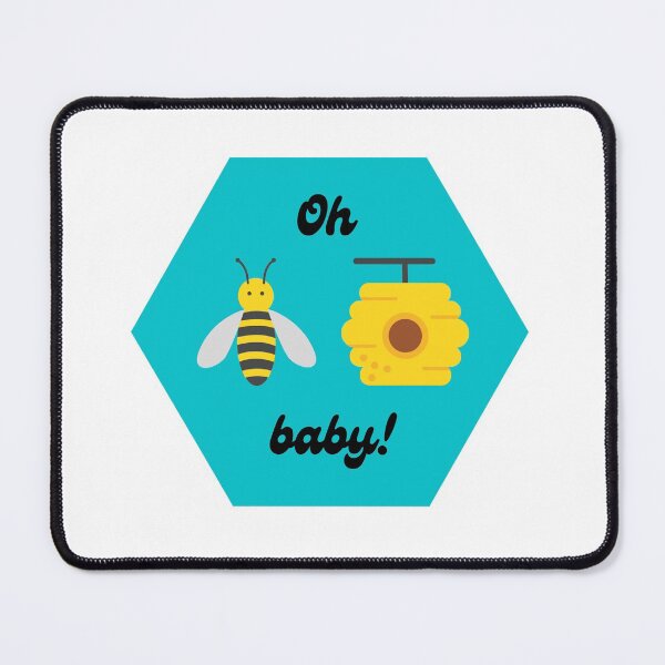 Item preview, Oh Bee Hive Baby! - Oh Behave Baby! designed and sold by MajesticTree.