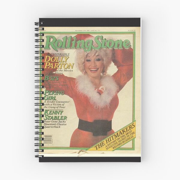 Item preview, Rolling Stone December 11, 1980 designed and sold by CarterBaldwink.