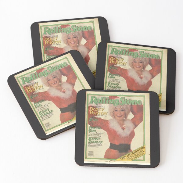 Item preview, Rolling Stone December 11, 1980 designed and sold by CarterBaldwink.