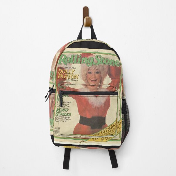 Item preview, Rolling Stone December 11, 1980 designed and sold by CarterBaldwink.