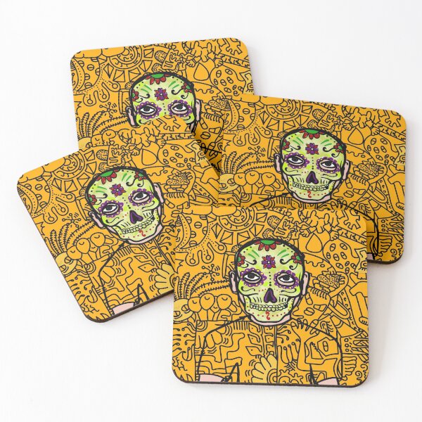 Item preview, The Hashmasks 1089 designed and sold by CryptoLuke.