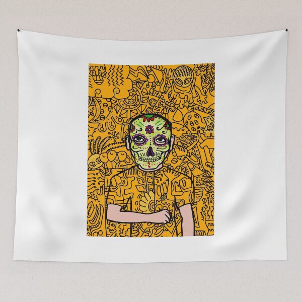Item preview, The Hashmasks 1089 designed and sold by CryptoLuke.