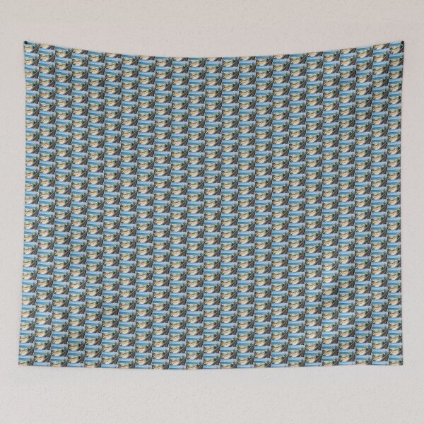 Item preview, Caloundra Boardwalk 2 designed and sold by Michelle  Marano.