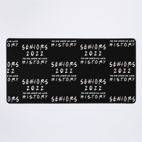 Item preview, Back To School, Seniors 2022 The Year Where We Made History designed and sold by Davidbrg.