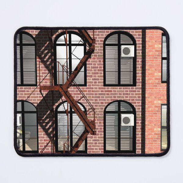 Item preview, Facades in New York designed and sold by Luis J. de la Fuente.