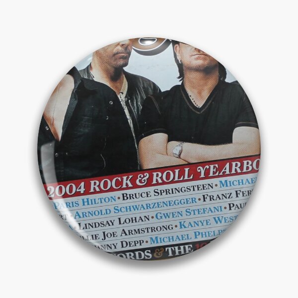 Item preview, Rolling Stone December 30, 2004 designed and sold by CarterBaldwink.