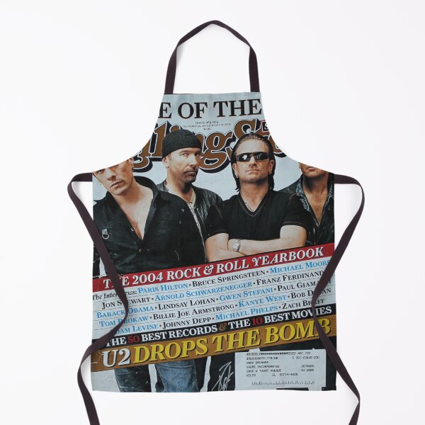 Item preview, Rolling Stone December 30, 2004 designed and sold by CarterBaldwink.