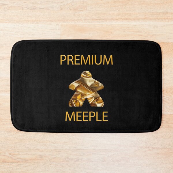 Item preview, ¡Meeple premium! designed and sold by Sky-99.