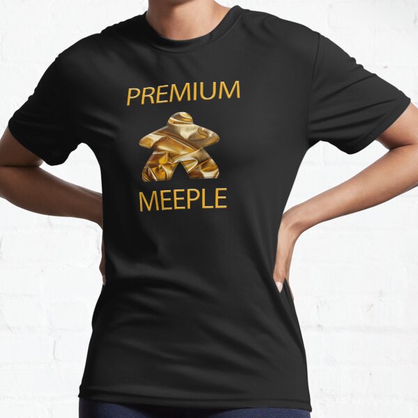 Item preview, Premium meeple! designed and sold by Sky-99.