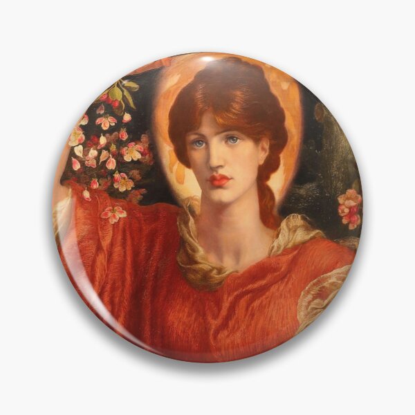 Item preview, Dante Gabriel Rossetti - A vision of Fiammetta,Nº,02 designed and sold by Vivanne-art.