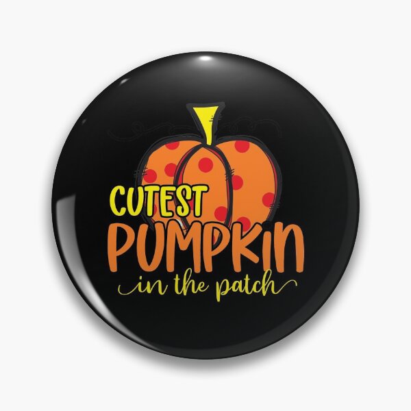 Item preview, Cutest Pumpkin in the Punch Funny Halloween Quote designed and sold by Gevover.
