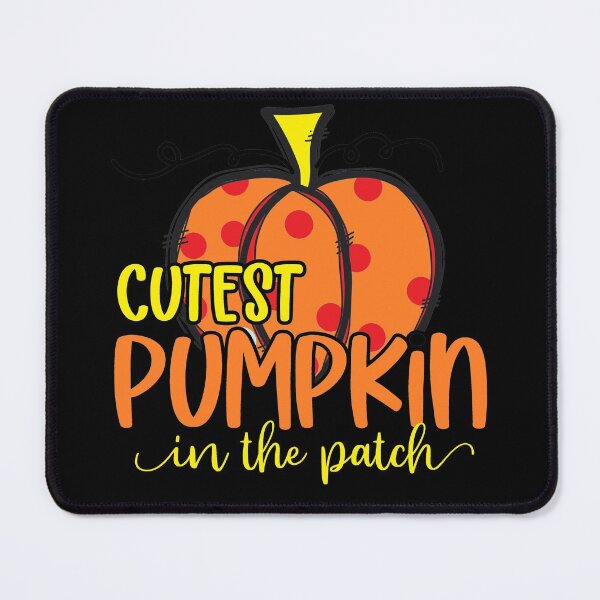 Item preview, Cutest Pumpkin in the Punch Funny Halloween Quote designed and sold by Gevover.