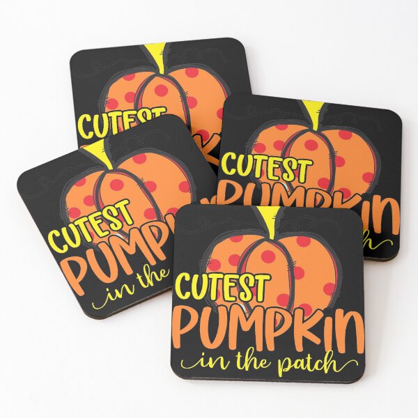 Item preview, Cutest Pumpkin in the Punch Funny Halloween Quote designed and sold by Gevover.