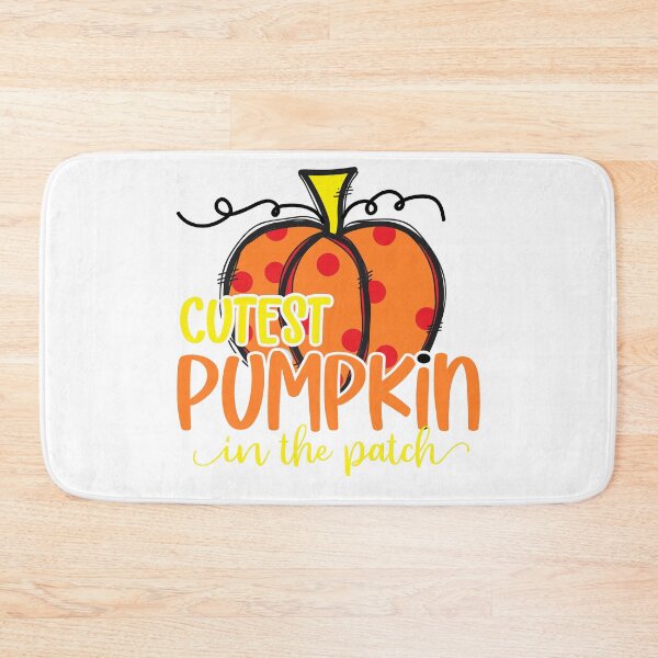 Item preview, Cutest Pumpkin in the Punch Funny Halloween Quote designed and sold by Gevover.