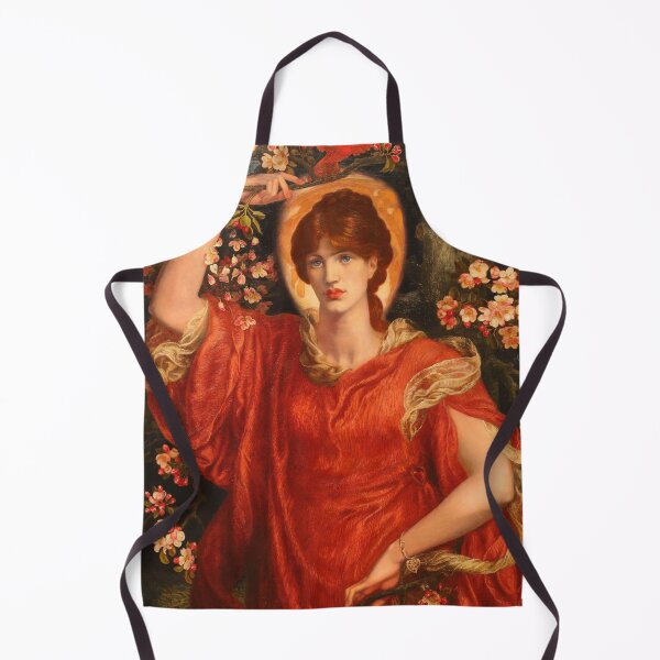 Item preview, Dante Gabriel Rossetti - A vision of Fiammetta,Nº,02 designed and sold by Vivanne-art.